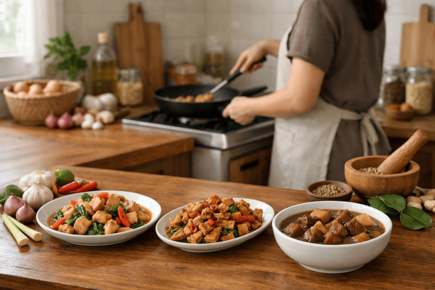 Alternatif Rasa Gurih Alami untuk Menggantikan Rasa Manis Berlebihan