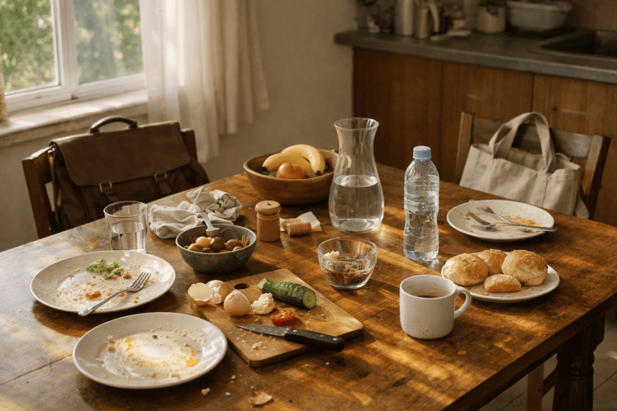 Pola Makan Sehat Selalu Gagal di Tengah Jalan? Biasanya Bukan Karena Niat, Tapi Karena Kebiasaan Kecil Ini