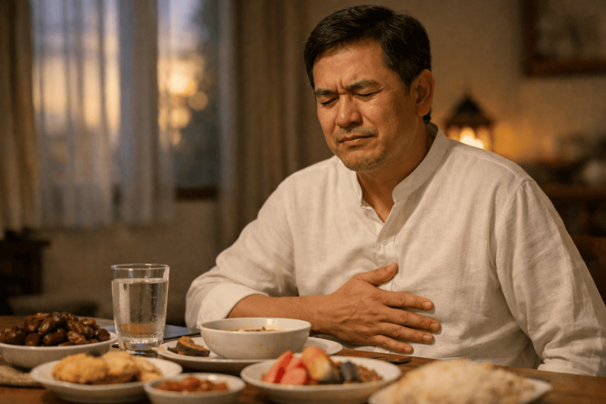Makan MSG Saat Berbuka Bisa Picu Asam Lambung? Ini Faktanya!