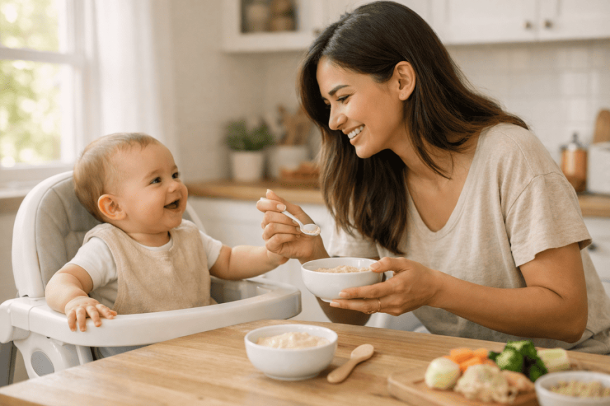 Benarkah Kaldu untuk MPASI Tidak Boleh Mengandung Natrium? Ini Penjelasan yang Perlu Ibu Ketahui!