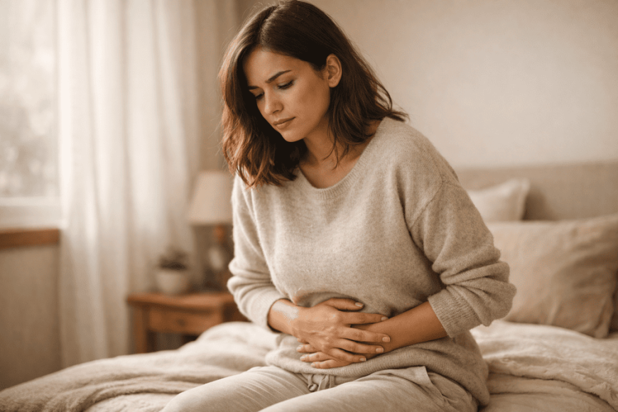 Kista Ovarium Sering Diawali Gejala yang Dianggap Sepele: Saatnya Lebih Peduli pada Pola Makan Sehat