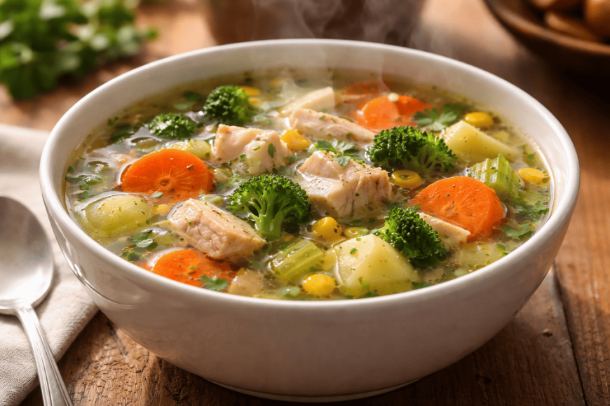 Kenapa Rasa Kaldu Alami Cukup Dipakai Sedikit Tapi Rasanya Tetap “Nendang”?