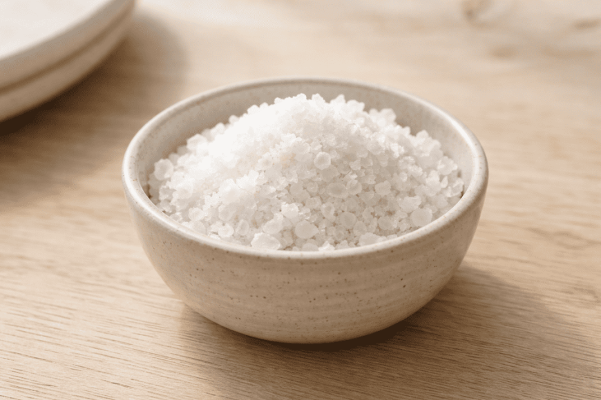 Kenapa Garam Alami Terlihat Lebih Mahal Dibanding Garam pada Umumnya? Ini Alasannya!