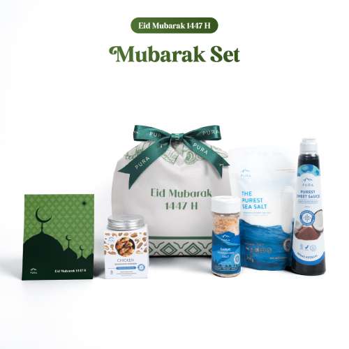 Pura Mubarak Hampers Lebaran Idul Fitri Kado Hadiah Gift Box Set Lebaran Idul Fitri / Parsel Lebaran Idul Fitri Photo