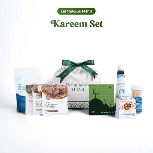 Pura Kareem Hampers Lebaran Idul Fitri Kado Hadiah Gift Box Set Lebaran Idul Fitri / Parsel Lebaran Idul Fitri Photo