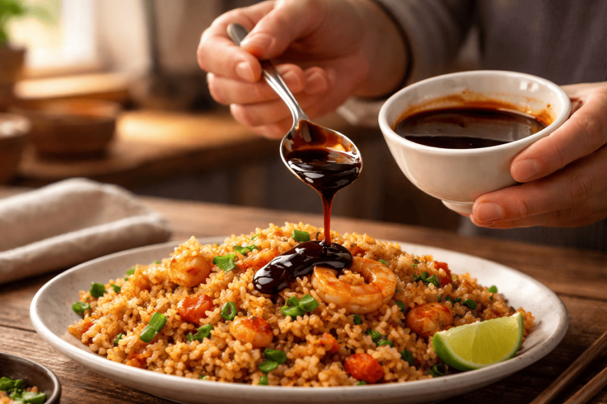 Kenapa Konsumsi Kecap Manis Bisa Bikin Cepat Haus dan Begah? Ini Penjelasan yang Perlu Diketahui