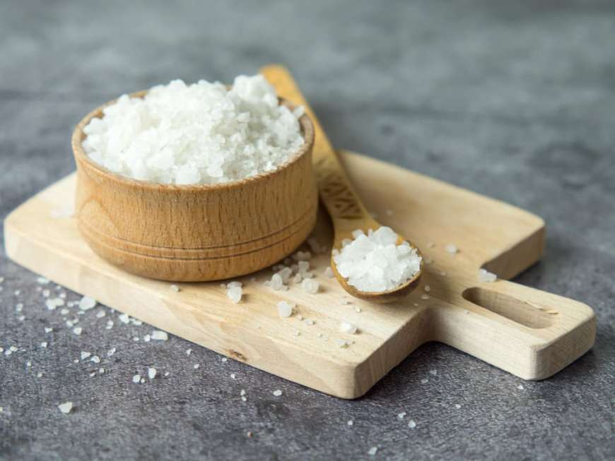 Cara Mengatur Konsumsi Garam Lebih Seimbang Setelah Lebaran dengan Sea Salt dalam Masakan Harian