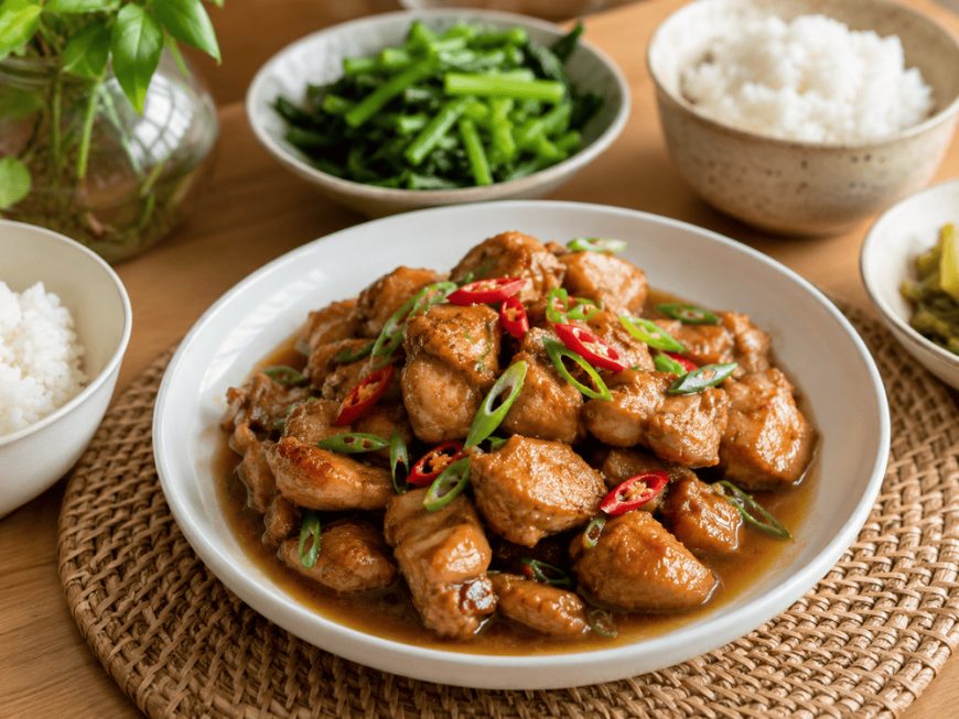 Kenapa Masakan dengan Kecap Manis Kadang Terasa Terlalu Berat? Ini Cara Menggunakannya dengan Lebih Tepat