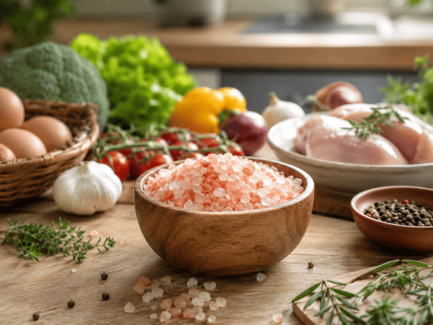 Mengenal PURA Himalayan Salt Grade S: Garam Himalaya Premium untuk Masakan Keluarga