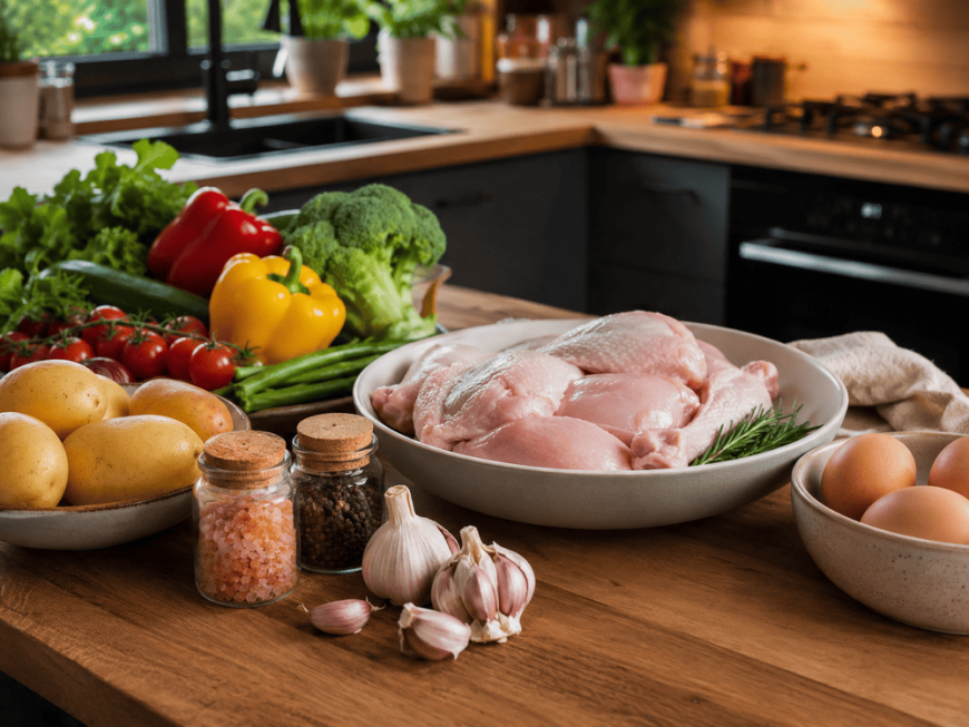 PURA Himalayan Seasoned Salt untuk Masak Cepat: Solusi Bumbu Praktis saat Jadwal Keluarga Padat