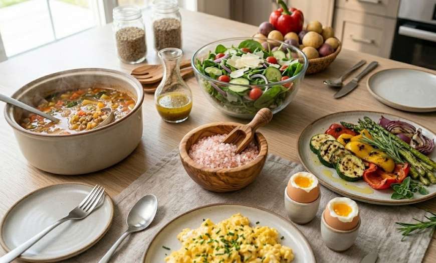 Mengenal Karakter PURA Himalayan Salt: Rasa, Tekstur, dan Cara Pakainya dalam Masakan