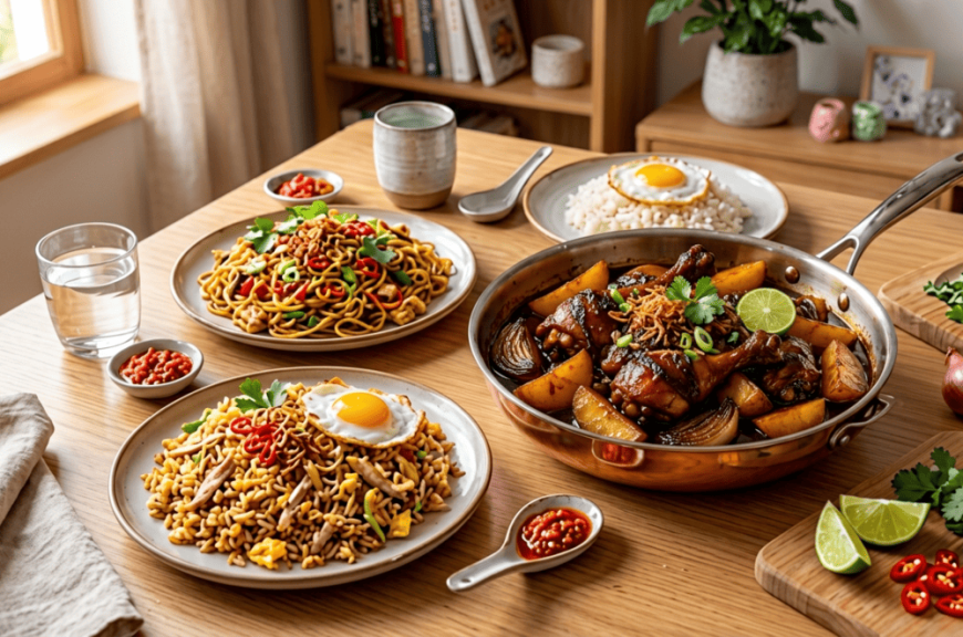 Cara Memperbaiki Masakan yang Terlalu Manis karena Kebanyakan Kecap