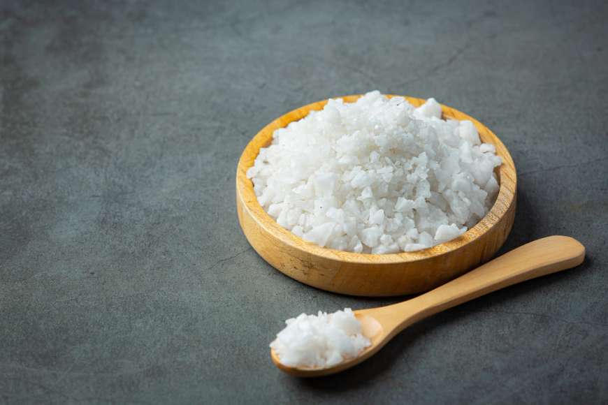 Cara Memilih Sea Salt Halus atau Kasar Sesuai Jenis Masakan Rumahan