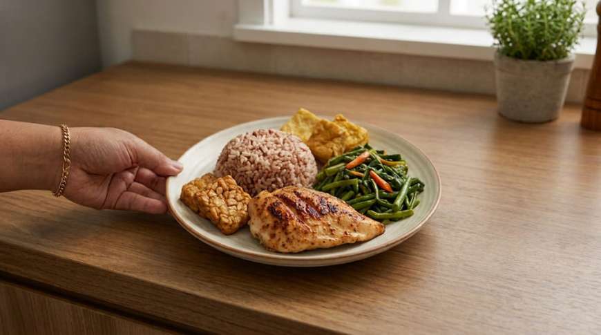 Perbedaan Real Food dan Ultra-Processed Food dalam Menu Sehari-hari