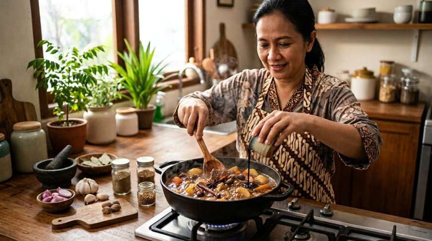 Kecap Manis Bisa Menggantikan Gula dalam Masakan? Cek Dulu Jenis Masakannya