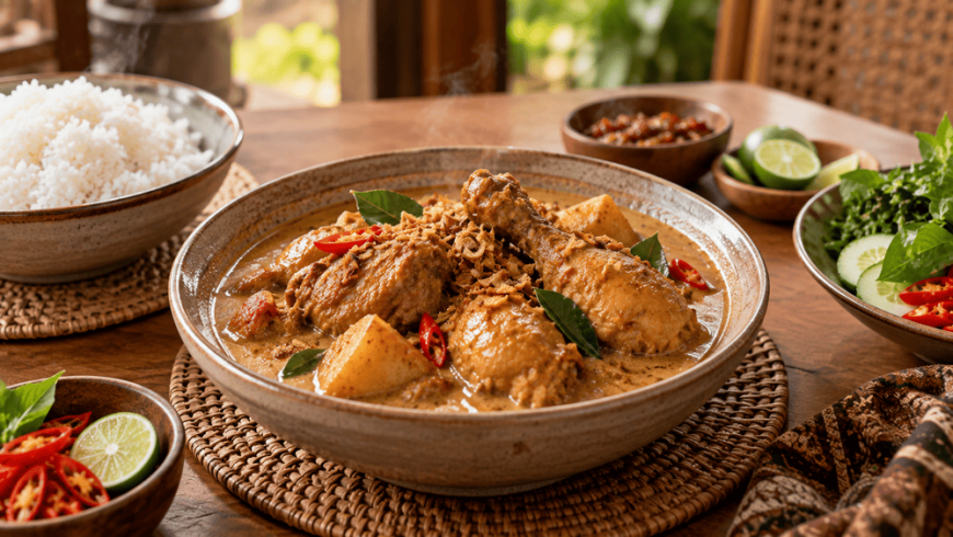 Masakan Bersantan Ditambah Kecap Malah Terasa Eneg? Ini Cara Menyeimbangkan Rasanya!