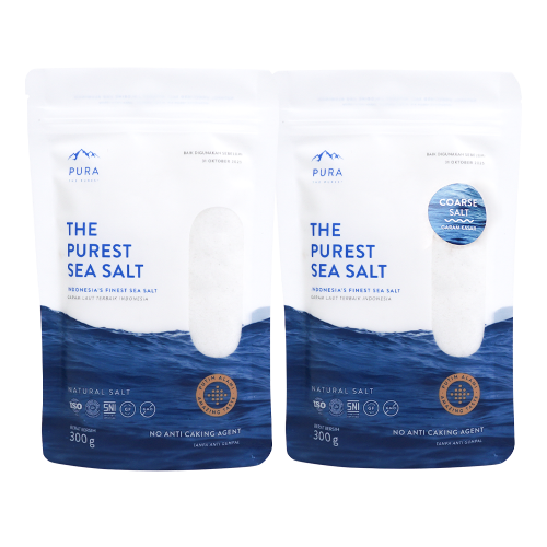 Pura Sea Salt Photo