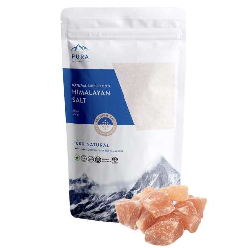 Pura Indonesia - Himalayan Salt - Garam Himalaya (250 Gr) Photo