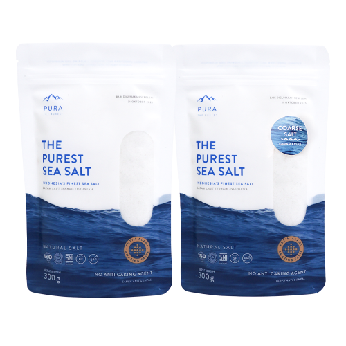 Pura Sea Salt Photo