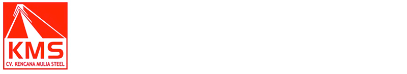 CV. Kencana Mulia Steel Logo